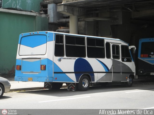 Unin Conductores Aeropuerto Maiqueta Caracas 066 por Alfredo Montes de Oca