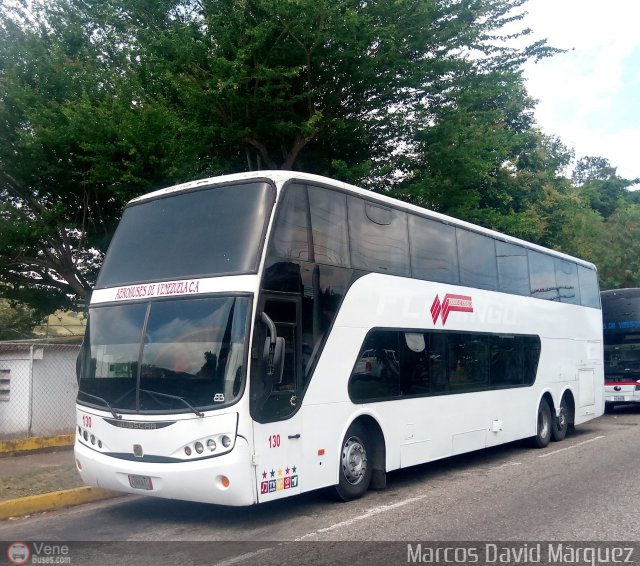 Aerobuses de Venezuela 130 por Marcos David M�rquez