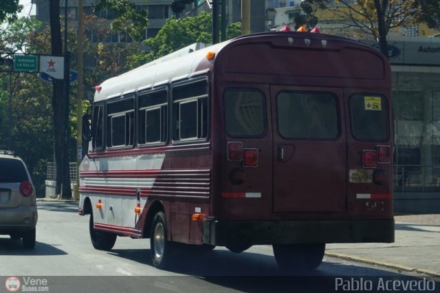 DC - A.C. Propatria - Carmelitas - Chaca�to 216 por Pablo Acevedo