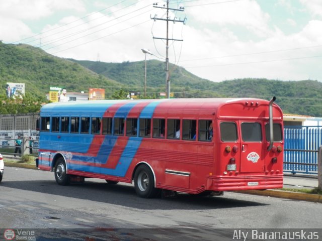 A.C. Transporte Campesino 90 por Aly Baranauskas