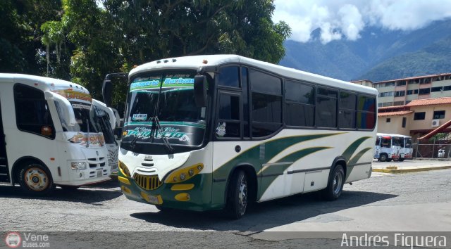 Transporte Barinas 045 por Andrs Figuera