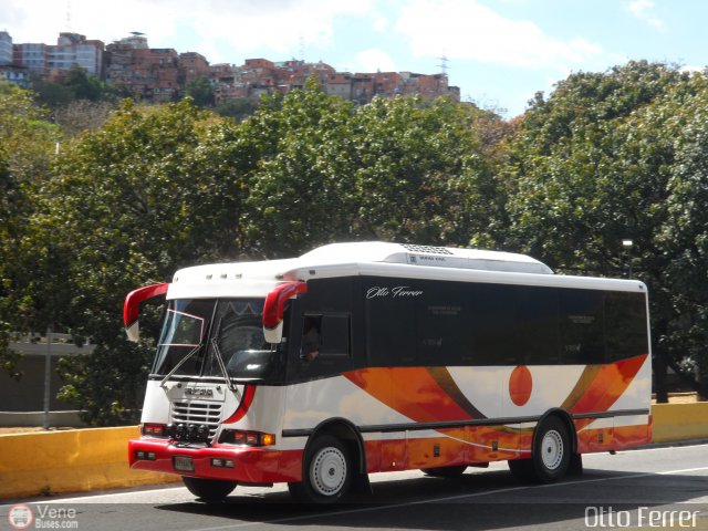 Transporte y Turismo Caldera 51 por Otto Ferrer