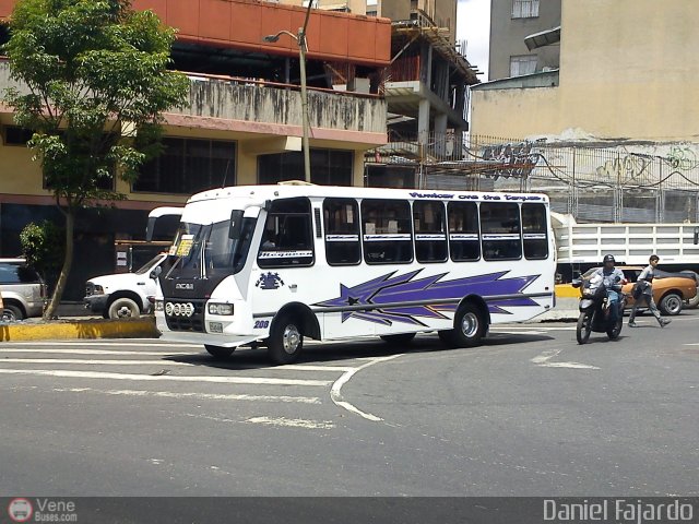 U.C. San Antonio S.C. 208 por Daniel Fajardo