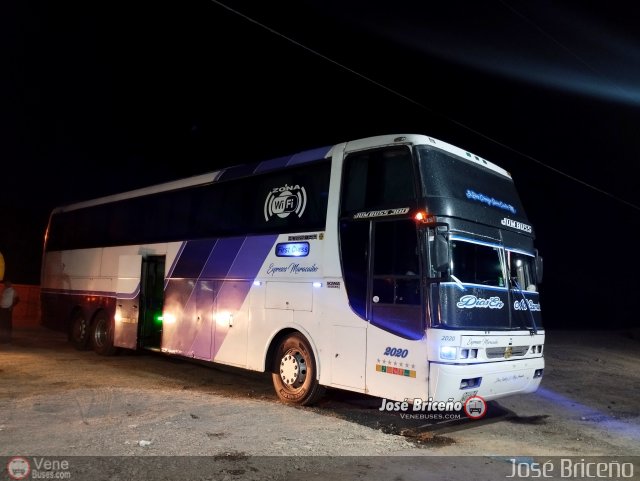 Expresos Maracaibo 2020 por Jos� Brice�o