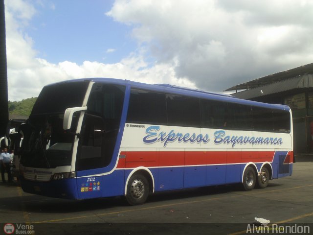 Expresos Bayavamarca 202 por Alvin Rond�n
