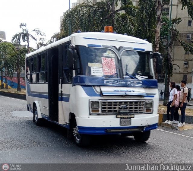 DC - Cooperativa de Transporte Pasajeros del Sur 125 por Jonnathan Rodrguez