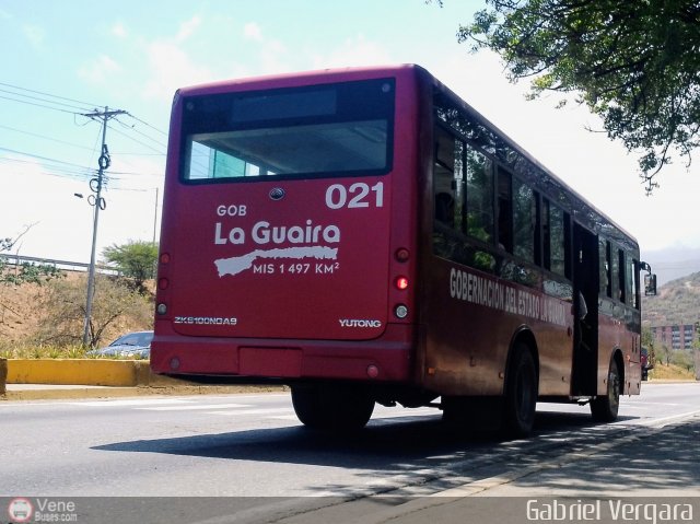Gobernaci�n del Estado La Guaira 021 por Gabriel Vergara
