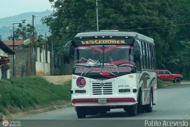 A.C. de Trans. Vencedores de Montalban 36 por Pablo Acevedo