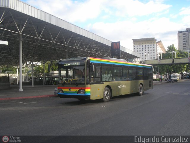 Metrobus Caracas YUS-999-06 por Edgardo Gonzlez