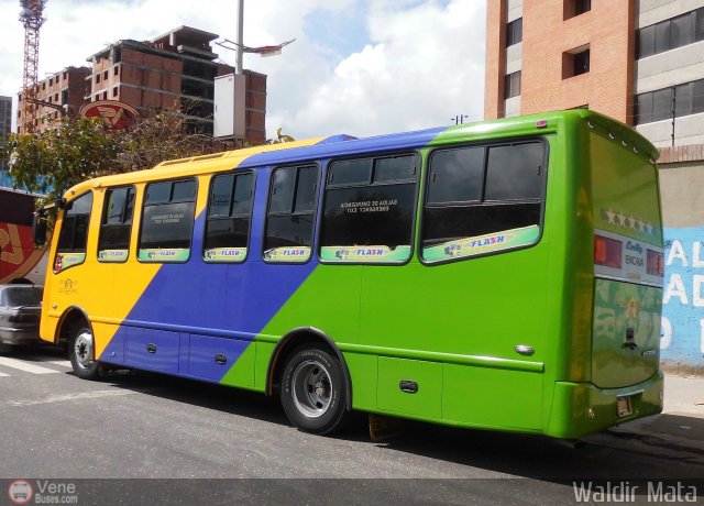 U.C. La Responsable S.C. 096 por Waldir Mata