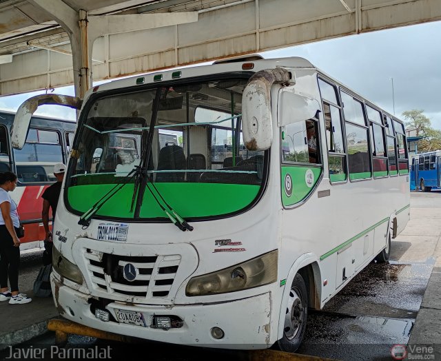 A.C. de Conductores Caripito - Matur�n 5M 03 por Javier Arretureta