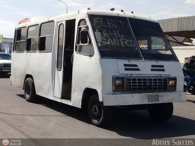 ZU - A.C. L�nea por puesto San Francisco 31 por Abner Sarcos