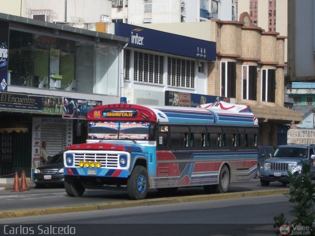 Transporte Palo Negro La Morita 2 004 por Carlos Salcedo