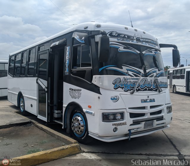 U.C. La Responsable S.C. 033 por Sebasti�n Mercado