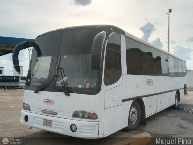 Caribe Express C.A. 0018 por Miguel Pino