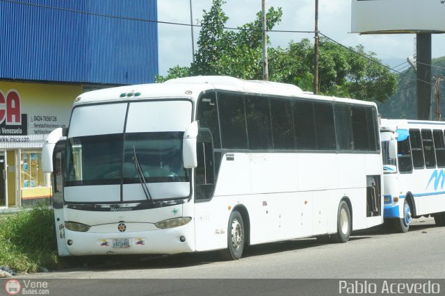 Transporte Nueva Generacin 0010 por Pablo Acevedo