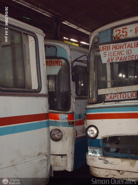 DC - Inversiones Colectivos El Para�so C.A 25 por Alejandro Curvelo