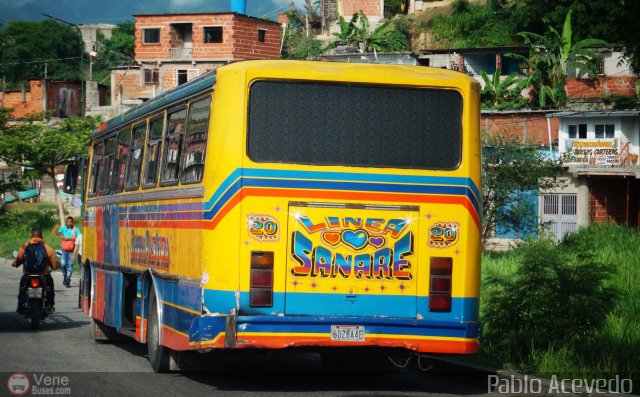 A.C. Mixta Conductores Unidos 404 por Pablo Acevedo