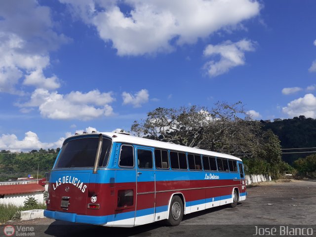 Transporte Las Delicias C.A. 20 por Jos� Brice�o