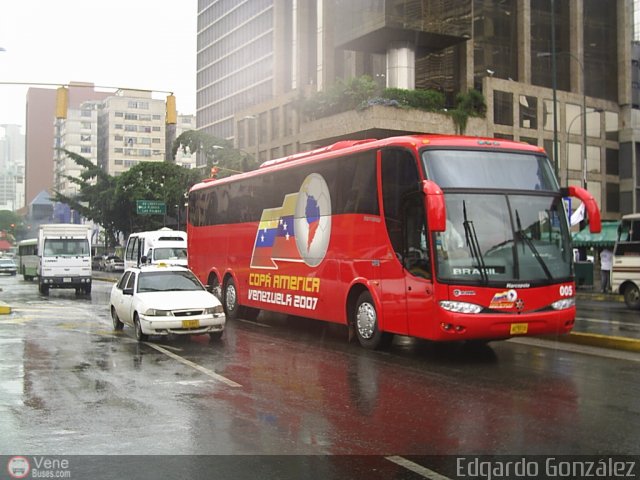 Copa Amrica 005 por Edgardo Gonzlez