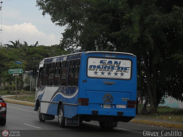 U.C. Los Caminantes 26 por Oliver Castillo