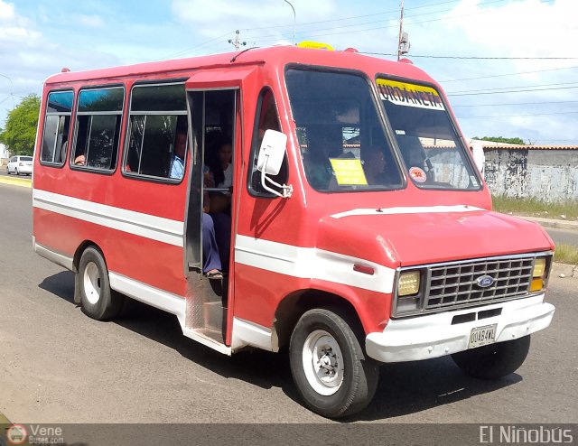 ZU - A.C.U. de Cond. del Sur Transporte Univans 50 por �ngel Delgado