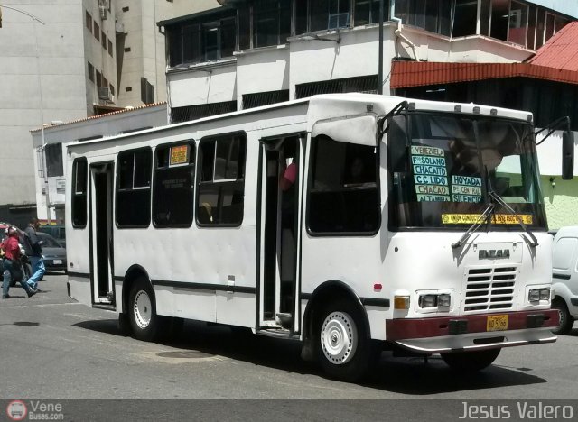 DC - Unión Conductores del Este A.C. 116 por Jesús Valero