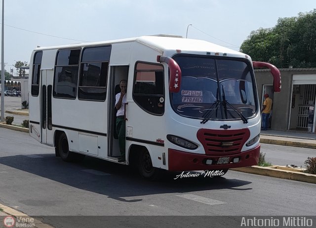 Asoc. Coop. Biruaca - San Fernando 02 por Antonio Mittilo