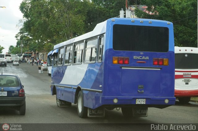 A.C. Flota Junn 21 por Pablo Acevedo