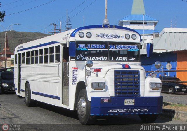 CA - Autobuses de Tocuyito Libertador 36 por Andr�s Ascanio