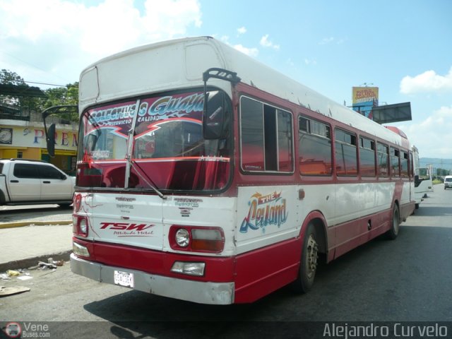 Colectivos Guayas S.A. 039 por Alejandro Curvelo