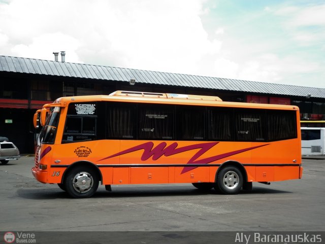 U.C. San Antonio S.C. 016 por Aly Baranauskas