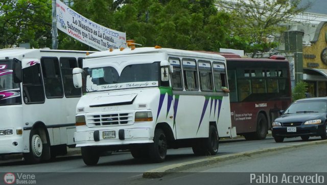 VA - Unin de Choferes del Municipio Vargas 143 por Pablo Acevedo