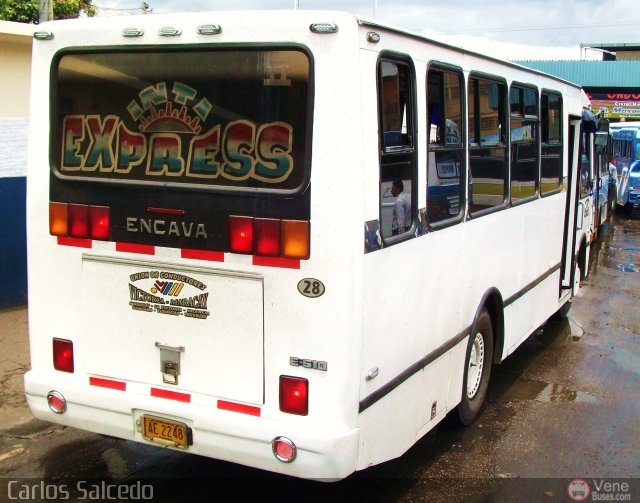 Uni�n Victoria 28 por Carlos Salcedo