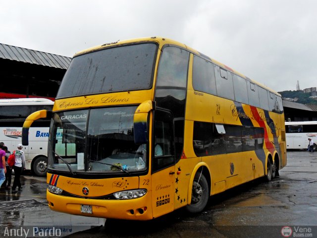 Expresos Los Llanos 072 por Andy Pardo