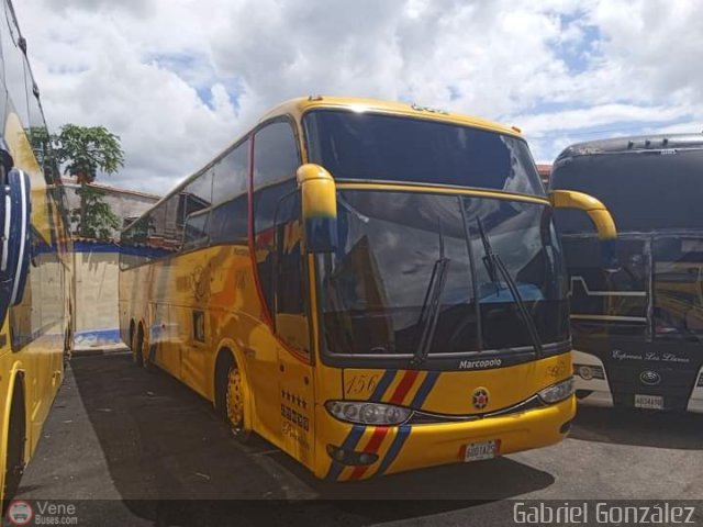 Expresos Los Llanos 156 por Gabriel Gonz�lez