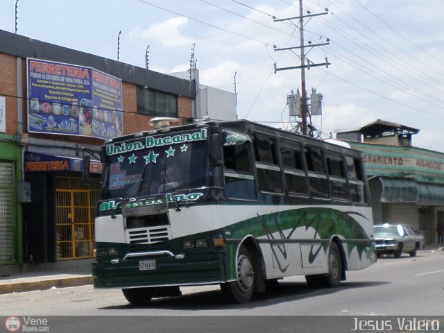 CA - Unin Bucaral 10 por Jess Valero