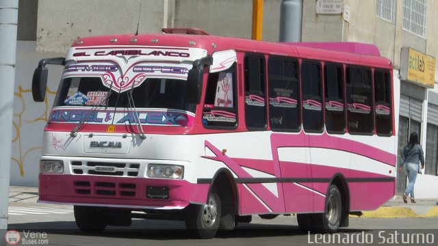 ME - A.C. Lnea El Chama 31 por Leonardo Saturno
