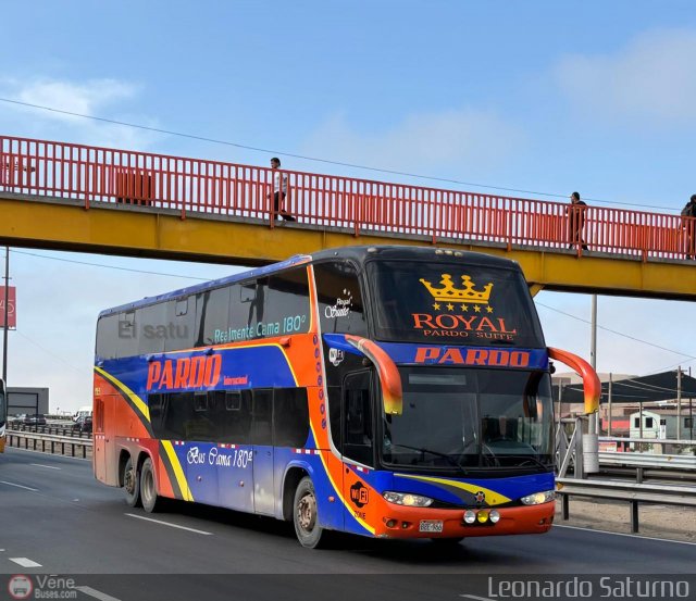 Foto �nibus Brasil.com, por Leonardo Saturno