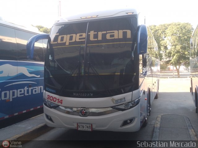 Copetran 30014 por Sebasti�n Mercado