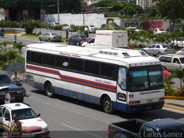 Expresos Los Morros 01 por J. Carlos G�mez