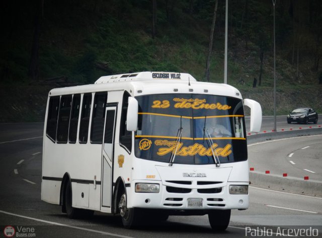 U.C. 23 de Enero 106 por Pablo Acevedo