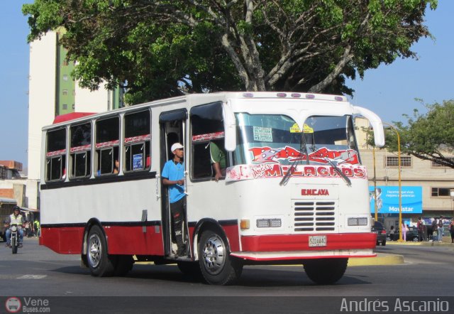 CA - U.C. La Monumental 52 por Andrs Ascanio