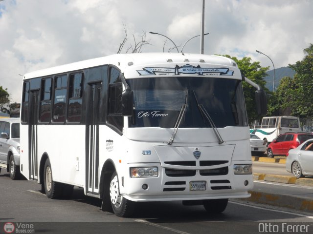 U.C. La Responsable S.C. 403 por Otto Ferrer