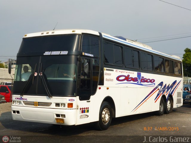 Expresos El Obelisco 1007 por J. Carlos G�mez