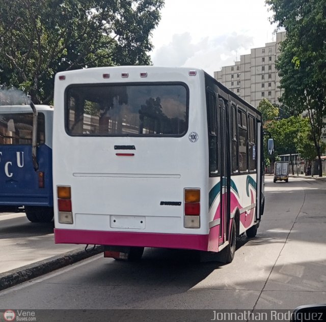 DC - Asoc. Cooperativa Carabobo Tiuna R.L. 100 por Jonnathan Rodrguez