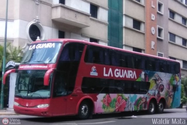 Gobernacin del Estado La Guaira  por Waldir Mata