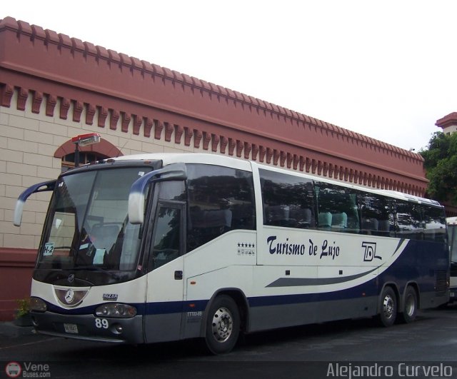 Turismo de Lujo 089 por Alejandro Curvelo