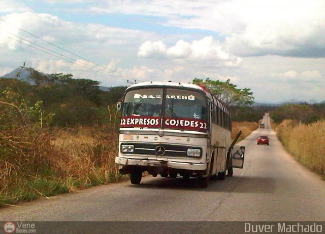 Expresos Cojedes 22 por Luis Figuera