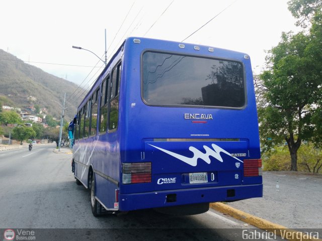 VA - Uni�n Conductores Jos� Mar�a Vargas 235 por Gabriel Vergara